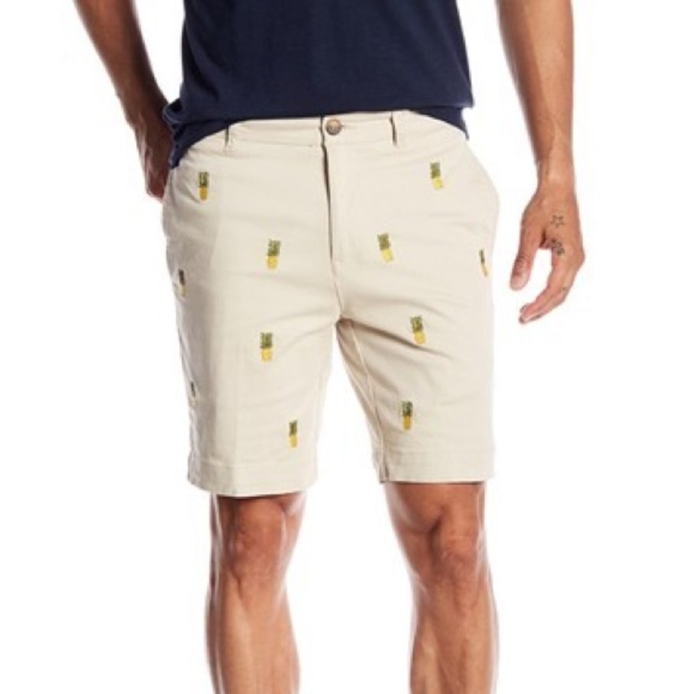 PINEAPPLE Shorts! 🍍Sz 36